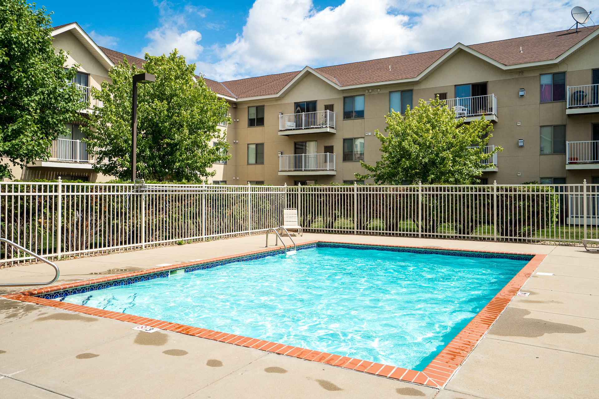 Dakota Station Apartments is a similar property to Summit Townhomes located in Burnsville